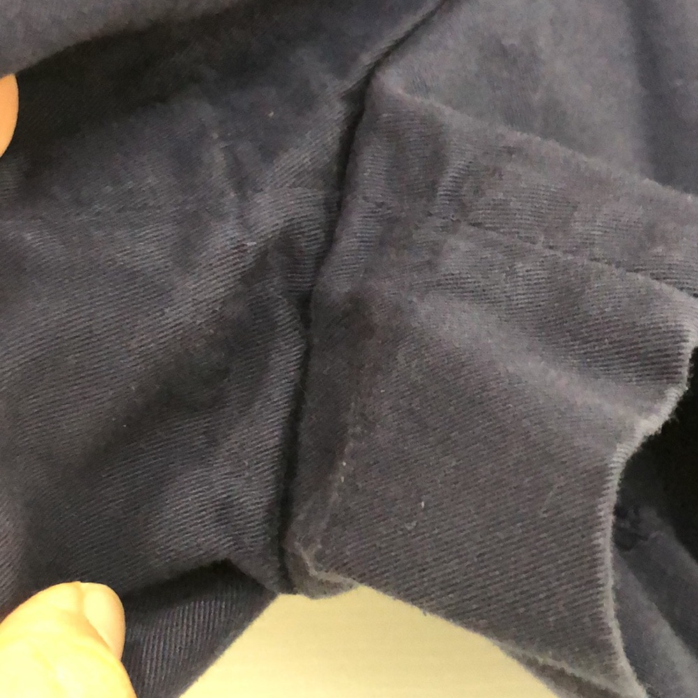 Gap Blue Shorts - Picture 6 of 12